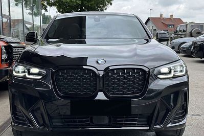 BMW X4 xDrive20i M Sport