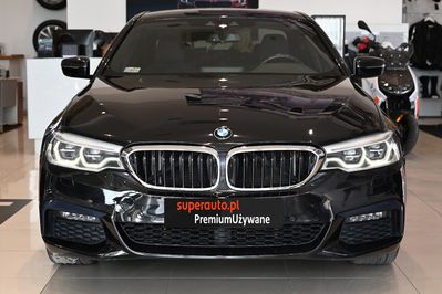 BMW Seria 5 520d xDrive M Sport