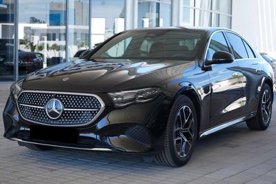 Mercedes Klasa E 220 d mHEV 4-Matic Avantgarde