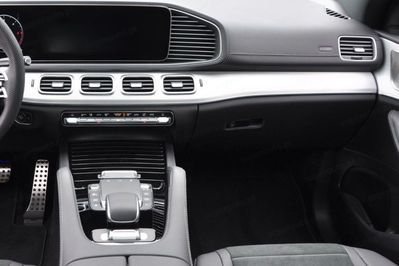 Mercedes GLE 300 d 4MATIC AMG Line