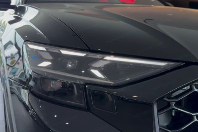 Audi Q8 RSQ8 TFSI quattro Performance