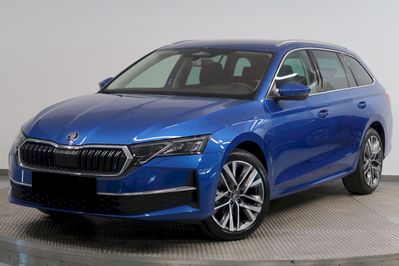 Skoda Octavia Sportline 2.0 TDI DSG