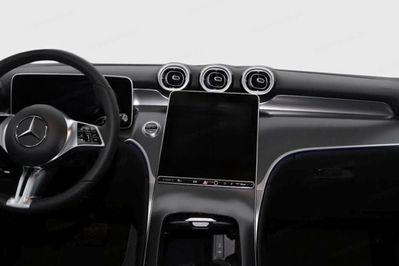 Mercedes GLC Coupe 200 4-Matic Avantgarde