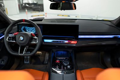 BMW Seria 5 Touring M5