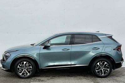 Kia Sportage 1.6 T-GDI Business Line 2WD DCT
