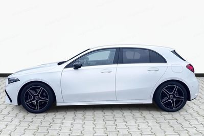 Mercedes Klasa A 220 d AMG Line 8G-DCT