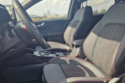 Ford Kuga 2.5 FHEV AWD  eCVT