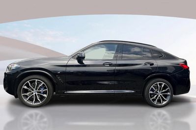 BMW X4 xDrive20d M Sport