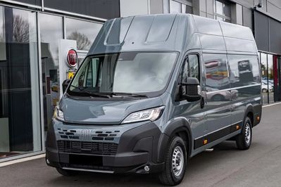 Fiat Ducato Maxi L4H3 aut