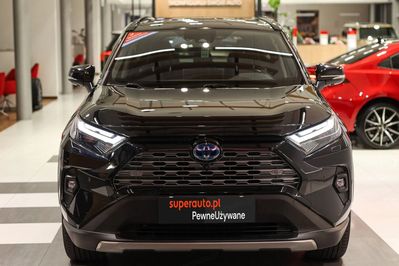 Toyota RAV4 2.5 Hybrid Executive 4x4