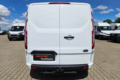 Ford Transit Custom L2H1