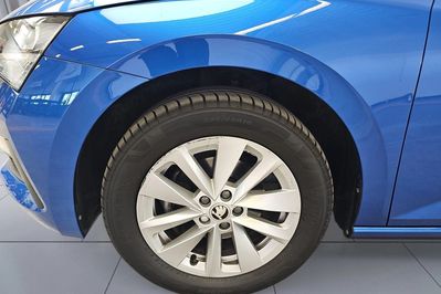 Skoda Scala 1.5 Tsi Ambition Dsg