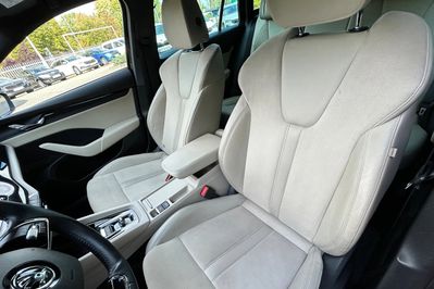 Skoda Octavia 2.0 TDI Style DSG
