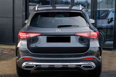 Mercedes GLC 300  4-Matic AMG Line