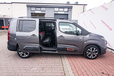 Citroen Berlingo Kombi XTR L2H1