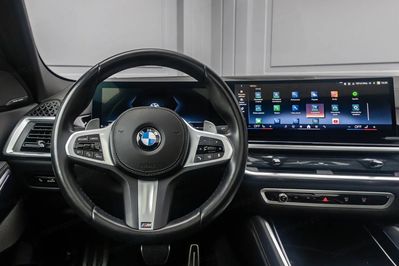 BMW X6 xDrive30d