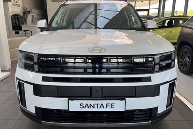 Hyundai Santa Fe 1.6 T-GDI HEV Platinum 4WD aut 5os.