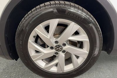 Volkswagen Tiguan 2.0 TSI 4Mot.  DSG