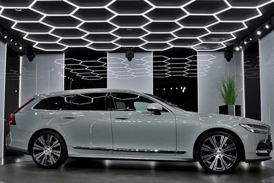 Volvo V90 B4 D Plus Bright aut