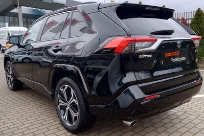 Suzuki Across 2.5 Plug-in Hybrid Elegance 4WD CVT