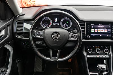 Skoda Kodiaq 2.0 TDI 4x4 Style DSG