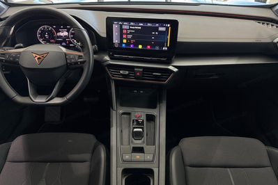 Cupra Formentor 2.0 TSI 4Drive DSG