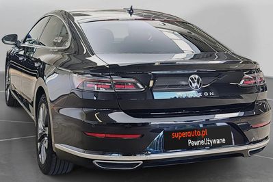 Volkswagen Arteon 2.0 Tsi Elegance Dsg
