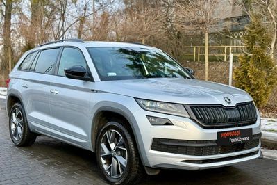 Skoda Kodiaq 2.0 TSI 4x4 Sportline DSG