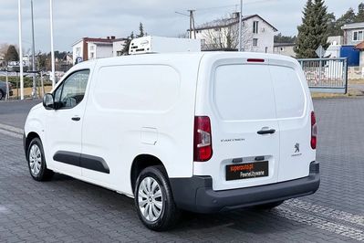 Peugeot Partner L2H1 Chłodnia/Mroźnia