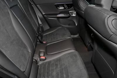 Mercedes GLC Coupe 300  4-Matic AMG Line