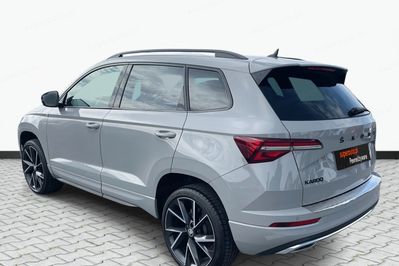 Skoda Karoq 1.5 TSI ACT 4x2 Sportline DSG