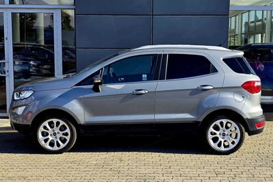 Ford Ecosport 1.0 EcoBoost Titanium
