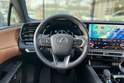 Lexus RX 350h Prestige