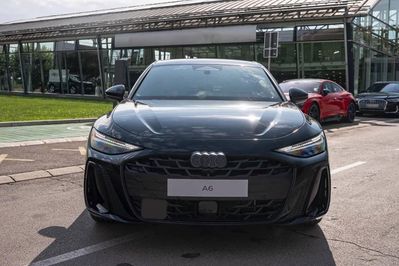 Audi A6 TDI quattro S line