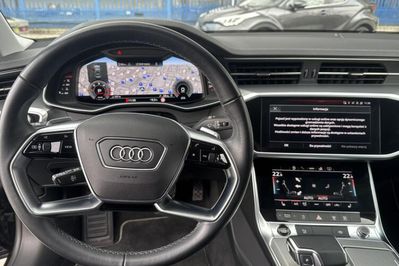 Audi A7 40 TDI quattro