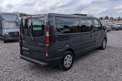 Renault Trafic Equilibre 2.0 Blue dCi EDC
