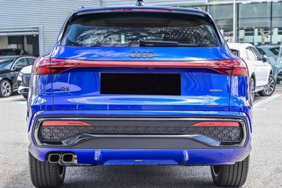 Audi Q5 TDI quattro S line