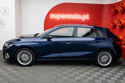 Audi A3 35 TDI S tronic