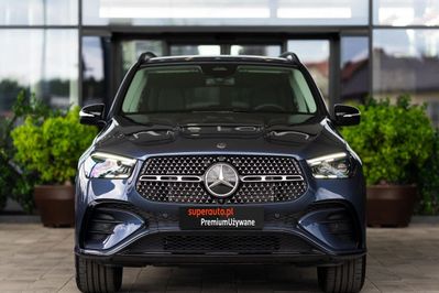 Mercedes GLE 300 d mHEV 4-Matic