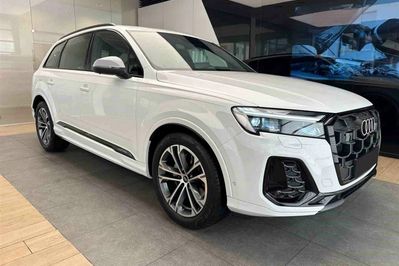 Audi Q7 TDI quattro S Line