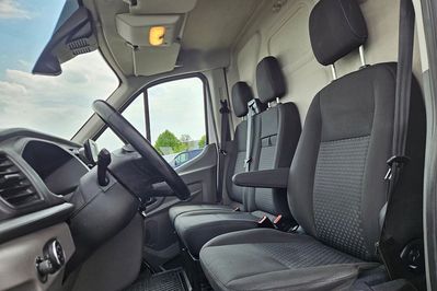 Ford Transit L4H3
