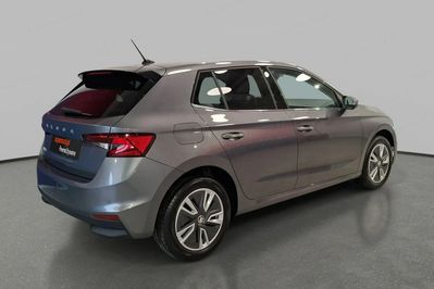 Skoda Fabia 1.0 TSI Style DSG