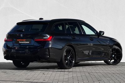 BMW Seria 3 Touring 320d xDrive M Sport
