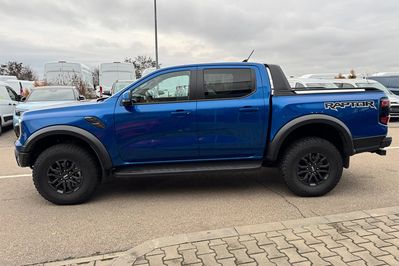 Ford Ranger Raptor A10 4x4