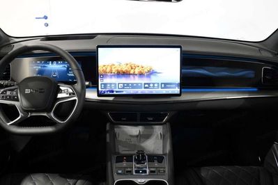 BYD Sealion 7 Excellence AWD