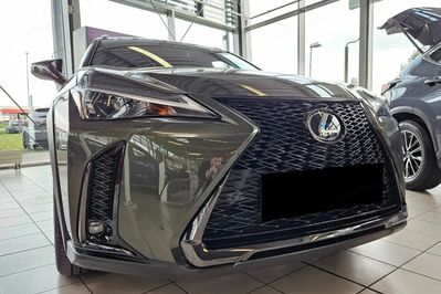 Lexus UX 300h F Sport Design 2.0 Hybrid Dynamic Force AWD