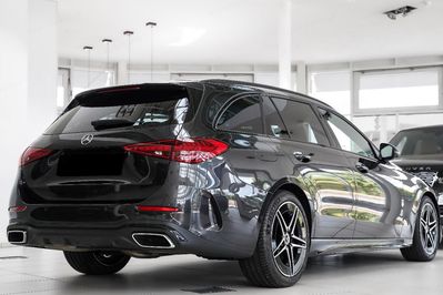 Mercedes Klasa C 220 d 4-Matic AMG Estate
