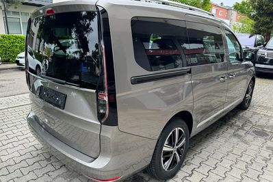 Volkswagen Caddy osobowy Maxi L2H1 Style DSG