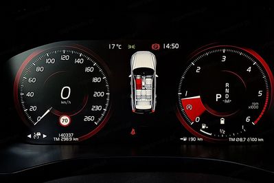 Volvo XC60 B4 D AWD Momentum