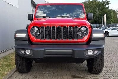 Jeep Wrangler Rubicon GME 2.0 Turbo AT 4WD